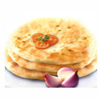 Onion Kulcha